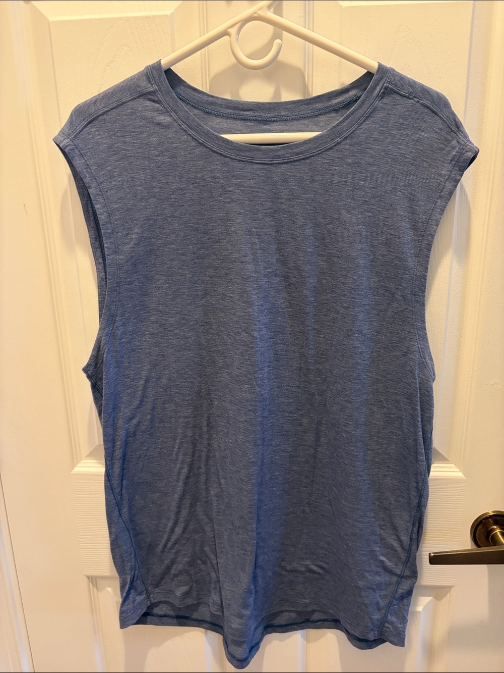 Men’s atheistic shirt . Lulu lemon